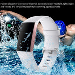 سوار ساعة رياضي قابل للتعديل بنمط ماسي لـ FITBIT Charge 2، الحجم: S، 10.5x8.5 سم، S