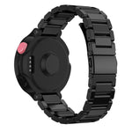 Universal Smart Watch Three Steel Strips Watch Band for Garmin Forerunner 220 / 230 / 235 / 630 / 620 / 735