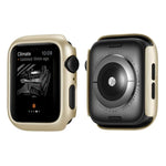 غطاء حماية حقن وقود PC لسلسلة Apple Watch 6 / 5 / 4 / Watch SE مقاس 40مم، لسلسلة Apple Watch 6 / 5 / 4 / Watch SE مقاس 40مم