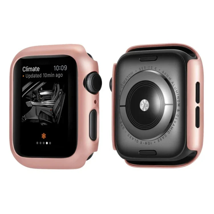 غطاء حماية حقن وقود PC لسلسلة Apple Watch 6 / 5 / 4 / Watch SE مقاس 40مم، لسلسلة Apple Watch 6 / 5 / 4 / Watch SE مقاس 40مم