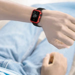 غطاء حماية حقن وقود PC لسلسلة Apple Watch 6 / 5 / 4 / Watch SE مقاس 40مم، لسلسلة Apple Watch 6 / 5 / 4 / Watch SE مقاس 40مم