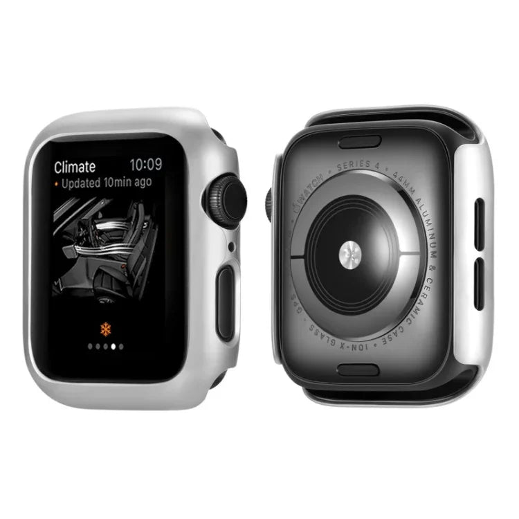 غطاء حماية حقن وقود PC لسلسلة Apple Watch 6 / 5 / 4 / Watch SE مقاس 40مم، لسلسلة Apple Watch 6 / 5 / 4 / Watch SE مقاس 40مم