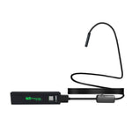 كاميرا منظار رقمي WiFi بدقة 2.0 ميجابكسل YPC110 بقطر عدسة 8 مم، 8 مصابيح LED، مقاومة للماء IP68، طول الخط الناعم: 2 متر