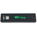 كاميرا منظار رقمي WiFi بدقة 2.0 ميجابكسل YPC110 بقطر عدسة 8 مم، 8 مصابيح LED، مقاومة للماء IP68، طول الخط الناعم: 3.5 متر