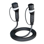 Feyree European Standard New Energy Electric Vehicle Charging Pile Double-ended Extension Cable, 480V 16A