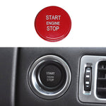 One-key Start Engine Stop Switch Button for Land Rover Range Rover Executive, Left Driving, For Land Rover Range Rover Executive