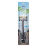 YQ-606A 11.5x1.3cm Car Radio Roof Enhanced Signal Antenna Mast, YQ-606A