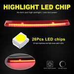 For Volkswagen Golf 5 GTI 2005-2009 Car High Position Brake Light 1K6945097F, For Volkswagen Golf 5 GTI 2005-2009