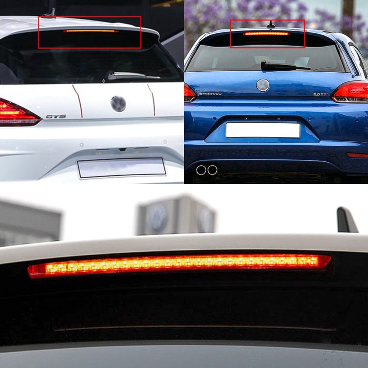 For Volkswagen Golf 5 GTI 2005-2009 Car High Position Brake Light 1K6945097F, For Volkswagen Golf 5 GTI 2005-2009