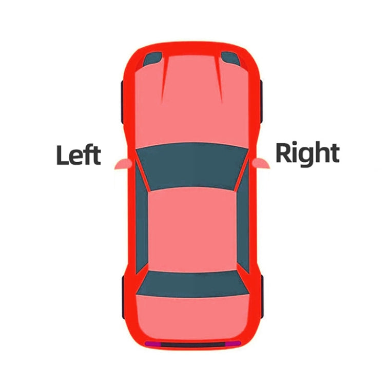 For Mercedes-Benz C Class W204 2008-2011 Car Right Side Reversing Mirror Turn Signal Light A2048200721, Right Side