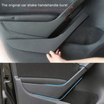 For Volkswagen Golf 6 2009-2013 Car Left Side Door Inside Handle Cover 5K4868039A, Left Side