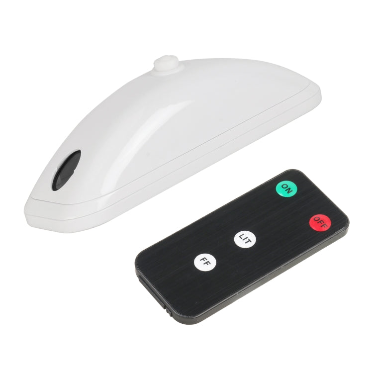 H901 Car Remote Pilot Light Warning Light Dual Flash Light, 1pcs
