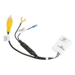 For Toyota 2008-2012 Car Rear View Camera 16 Pin Video Output Adapter Cable, For Toyota 2008-2012