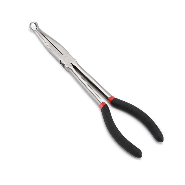 Extended Pointed Nose O-ring Pliers, Size: 3/4 inch, 3/4 inch