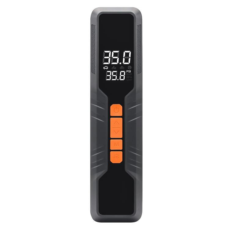 60W Portable Tire Inflator Cordless Air Pump, 60w6000mah-TP