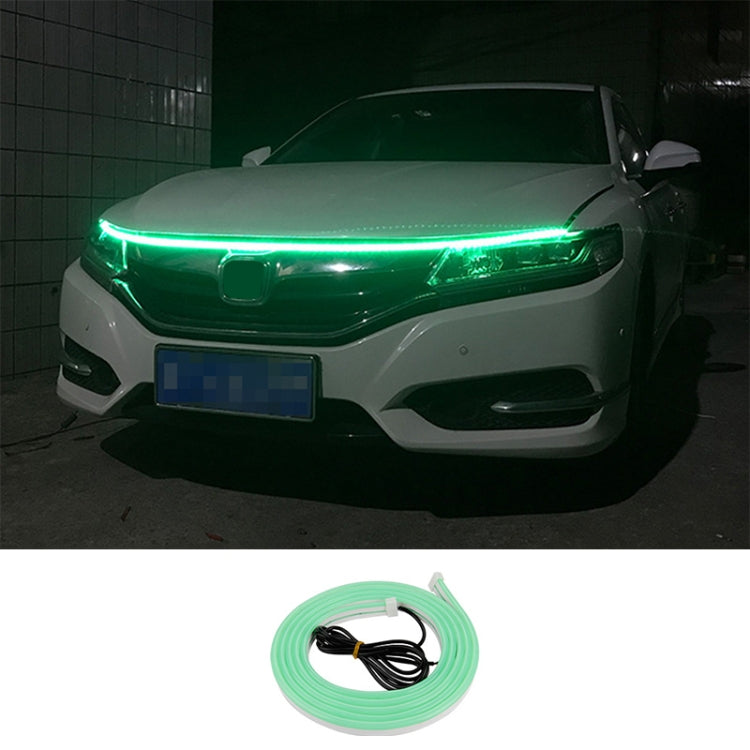 1.2m Car Daytime Running Super Bright Decorative LED Atmosphere Light, 1.2m