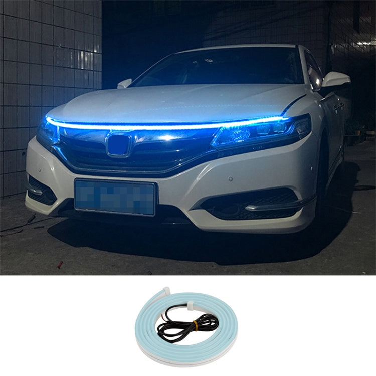 1.5m Car Daytime Running Super Bright Decorative LED Atmosphere Light, 1.5m