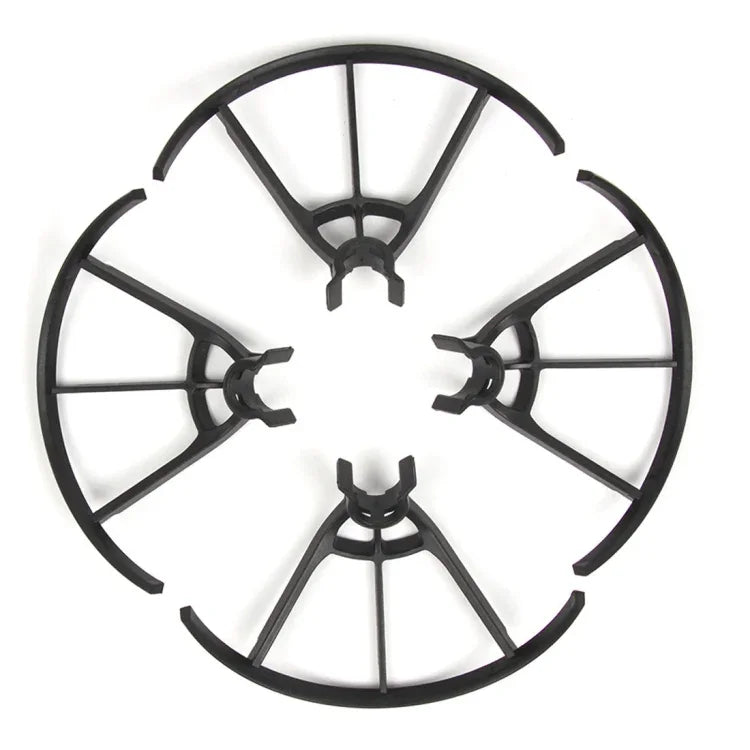 4 أغطية حماية للمراوح لطائرة DJI TELLO بدون طيار، لأغطية حماية مراوح DJI TELLO