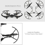 4 أغطية حماية للمراوح لطائرة DJI TELLO بدون طيار، لأغطية حماية مراوح DJI TELLO