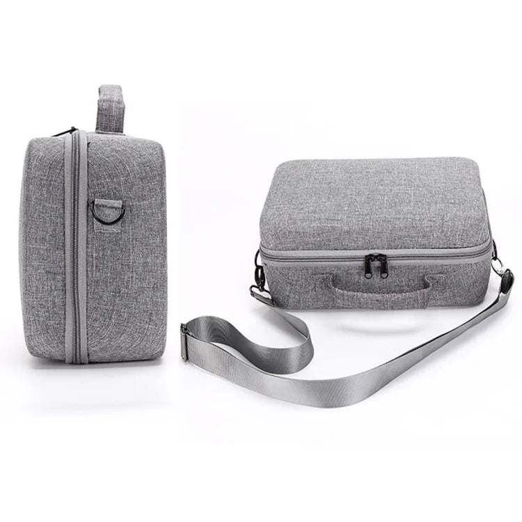 حقيبة محمولة مقاومة للصدمات والماء لطائرة DJI Mavic 2 Pro / Zoom وملحقاتها، الحجم: 29 سم × 19.5 سم × 12.5 سم، لطائرة Mavic 2 Pro