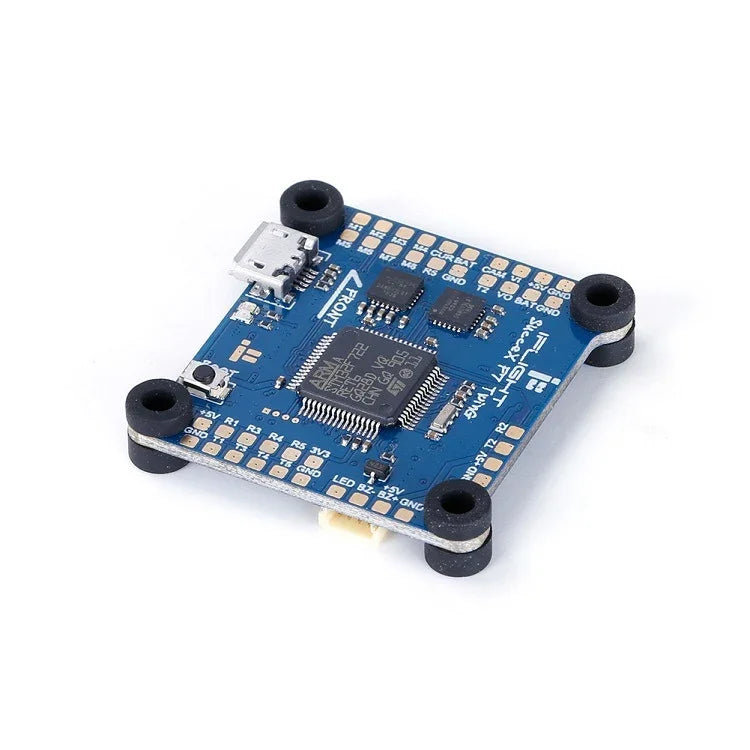 5 عبوات / 100 قطعة عمود مطاطي ممتص للصدمات iFlight M3 كرات امتصاص الصدمات لطائرة التحكم REVO Bee32 F4/F3 Fly Tower FPV RC، M3