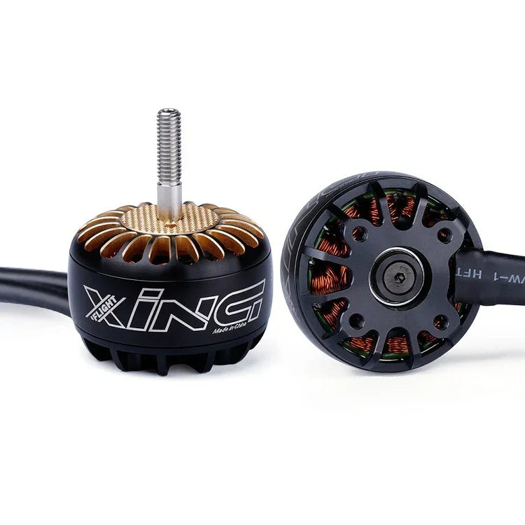 4 قطع محرك طائرة بدون طيار iFlight XING T4214 400KV من الفئة X 12N14P FPV بدون فرشاة CNC، T4214 660KV، T4214 400KV