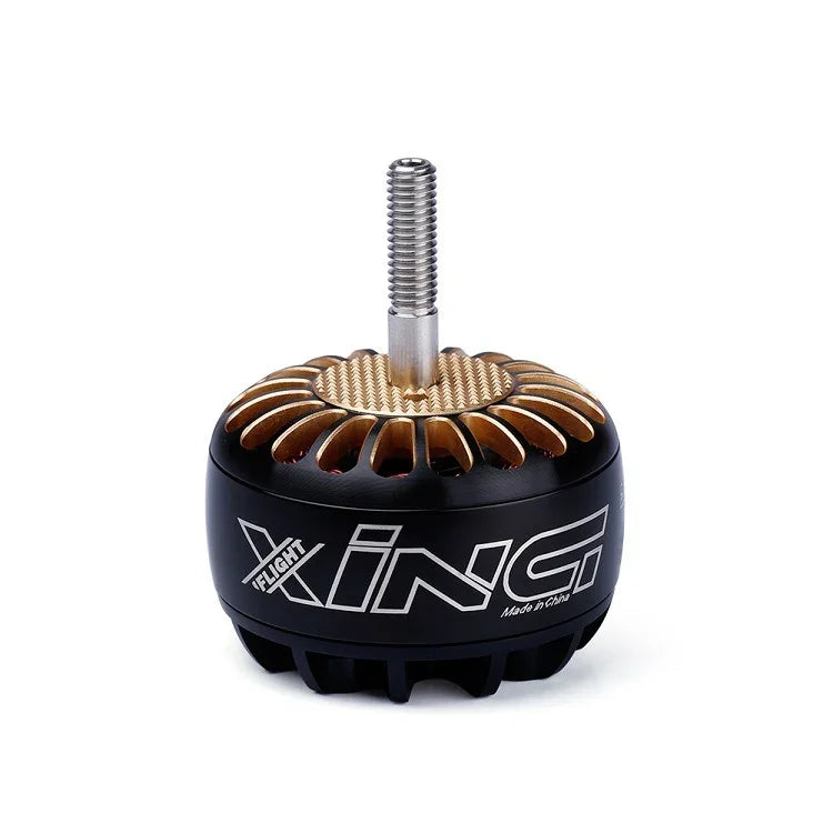 4 قطع محرك طائرة بدون طيار iFlight XING T4214 400KV من الفئة X 12N14P FPV بدون فرشاة CNC، T4214 660KV، T4214 400KV