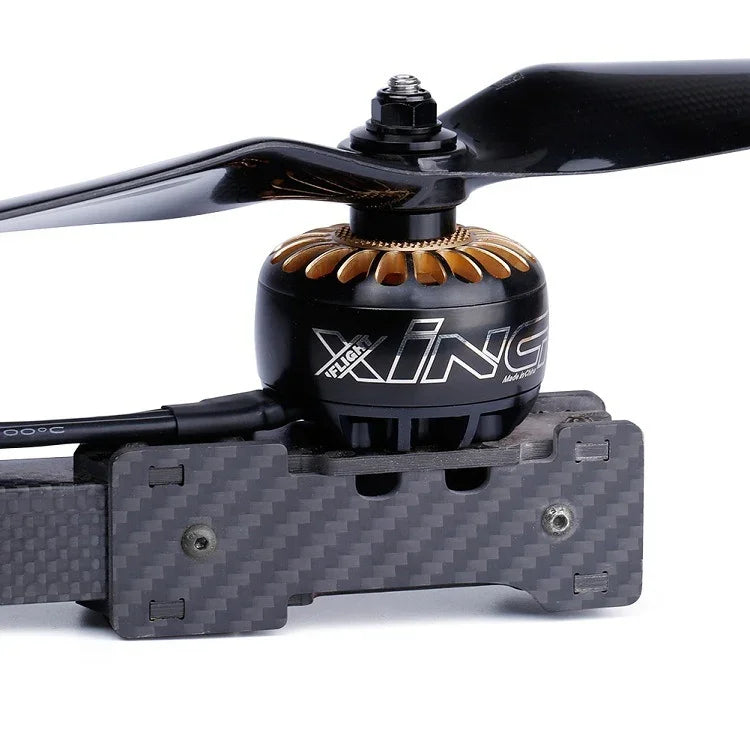 4 قطع محرك طائرة بدون طيار iFlight XING T4214 400KV من الفئة X 12N14P FPV بدون فرشاة CNC، T4214 660KV، T4214 400KV