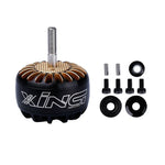 4 قطع محرك طائرة بدون طيار iFlight XING T4214 400KV من الفئة X 12N14P FPV بدون فرشاة CNC، T4214 660KV، T4214 400KV