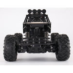 HD6026 1:12 Large Alloy Climbing Car Mountain Cross-country Four-wheel Drive Remote Control Car Toy, Size: 37cm, HD6026 1:12(Silver), HD6026 1:12(Black), 6255 2.4GHz 1:16(Green), HD6026 1:12(Gold), HD6026 1:12(Red)