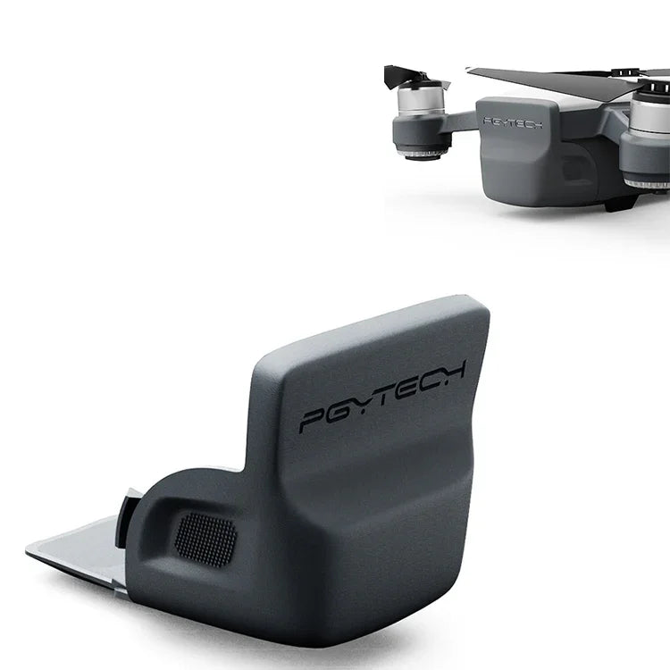 غطاء واقي لعدسة كاميرا مثبت PGYTECH لجهاز DJI Spark