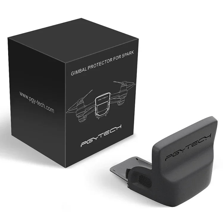 غطاء واقي لعدسة كاميرا مثبت PGYTECH لجهاز DJI Spark