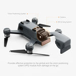 غطاء واقي لعدسة كاميرا مثبت PGYTECH لجهاز DJI Spark