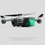 غطاء واقي لعدسة كاميرا مثبت PGYTECH لجهاز DJI Spark