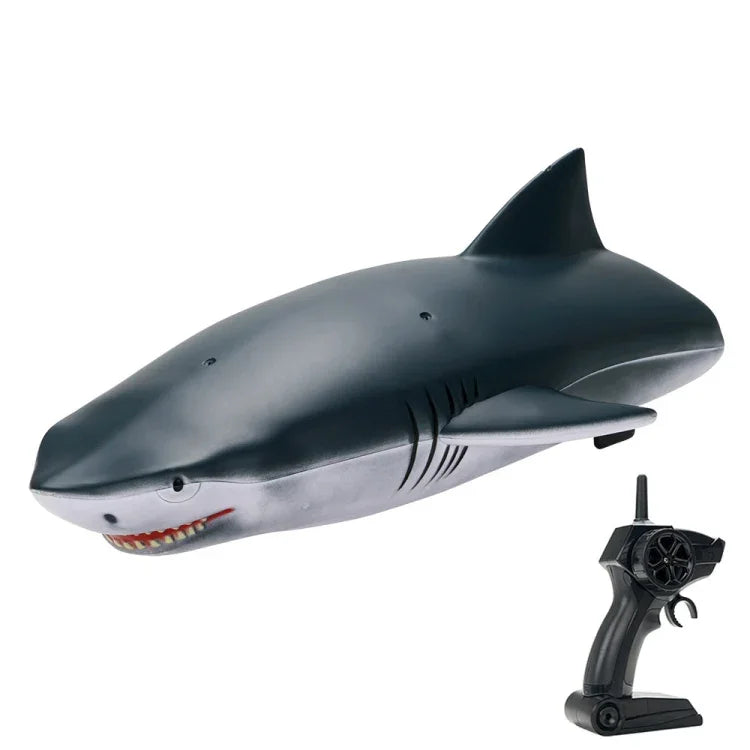 قارب تحكم عن بعد YDJ-818 2.4G RC Shark، YDJ-818