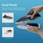 قارب تحكم عن بعد YDJ-818 2.4G RC Shark، YDJ-818