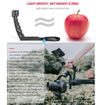 مقبض رفع YELANGU A69 مع حامل تمديد مثبت محمول ل DJI Ronin SC، A69 ل DJI Ronin SC