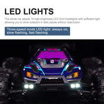 سيارة لعبة كهربائية 4WD RC مقاس 1:16 SCY-16101 2.4G، SCY-16101 / أزرق