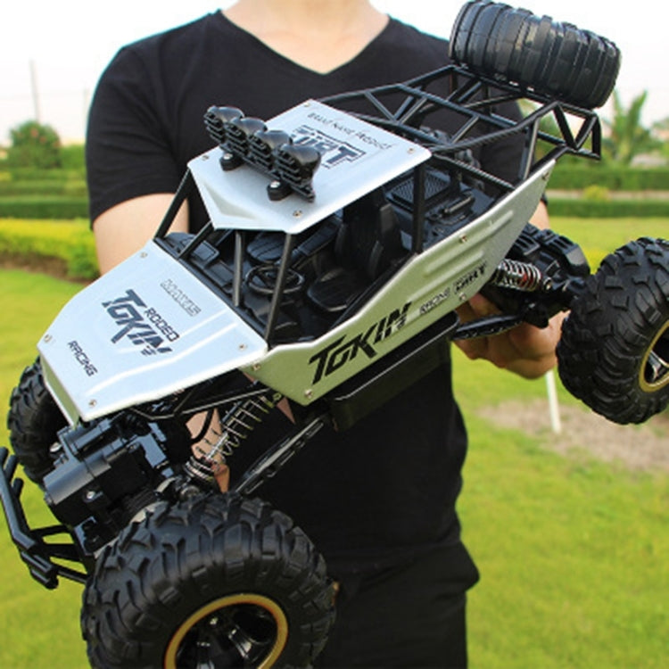 سيارة تسلق رباعية الدفع 4WD بمحركات مزدوجة 2.4GHz تحكم عن بعد، الموديل: 6026، 6026 (أسود)، 6026 (ذهبي)، 6026 (فضي)