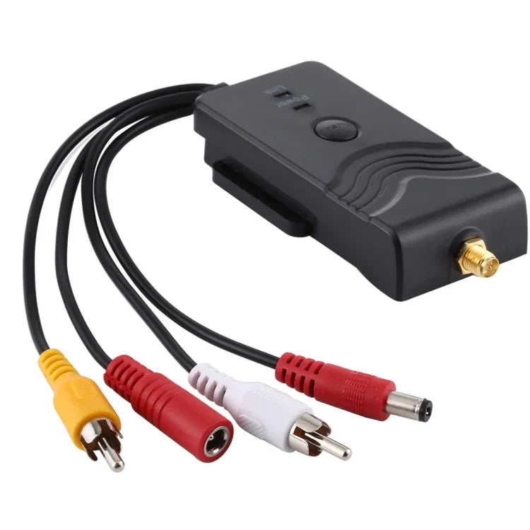 903S Pro WiFi HD Video Transmitter for Car, with AV Interface, 903S AV, AV