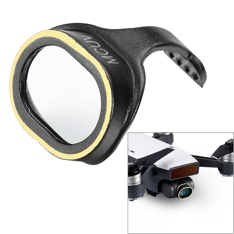 فلتر عدسة MCUV عالي الدقة للطائرة بدون طيار DJI Spark، MCUV