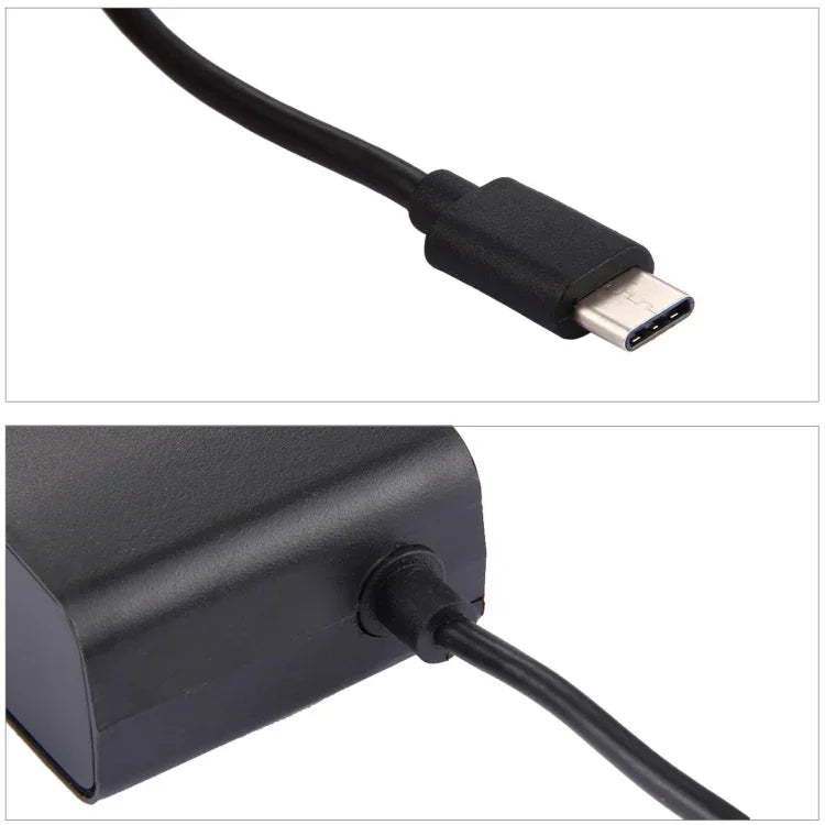 شاحن محول حائط لجهاز ألعاب Nintendo Switch NS، DC 5V، طول الكابل: 1.5 م، قابس الاتحاد الأوروبي (أسود)، لجهاز Switch NS قابس الاتحاد الأوروبي