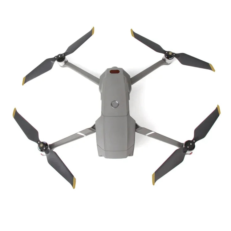 زوجان من شفرات مروحة منخفضة الضوضاء سريعة التحرير 8743F لطائرة DJI Mavic 2 Pro / Zoom، ل DJI Mavic 2  2 زوج ذهبي، ل DJI Mavic 2  2 زوج فضي