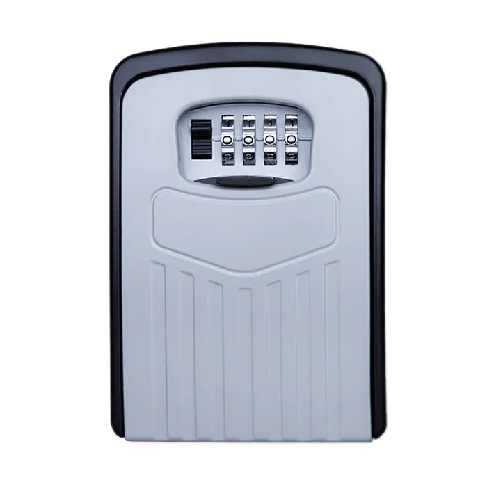 Large Password Lock Metal Storage Box Villa Security Box Wall Cabinet Safety Box