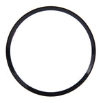 4 PCS Car Aluminum Wheel Hub Deroration Ring For Cadillac