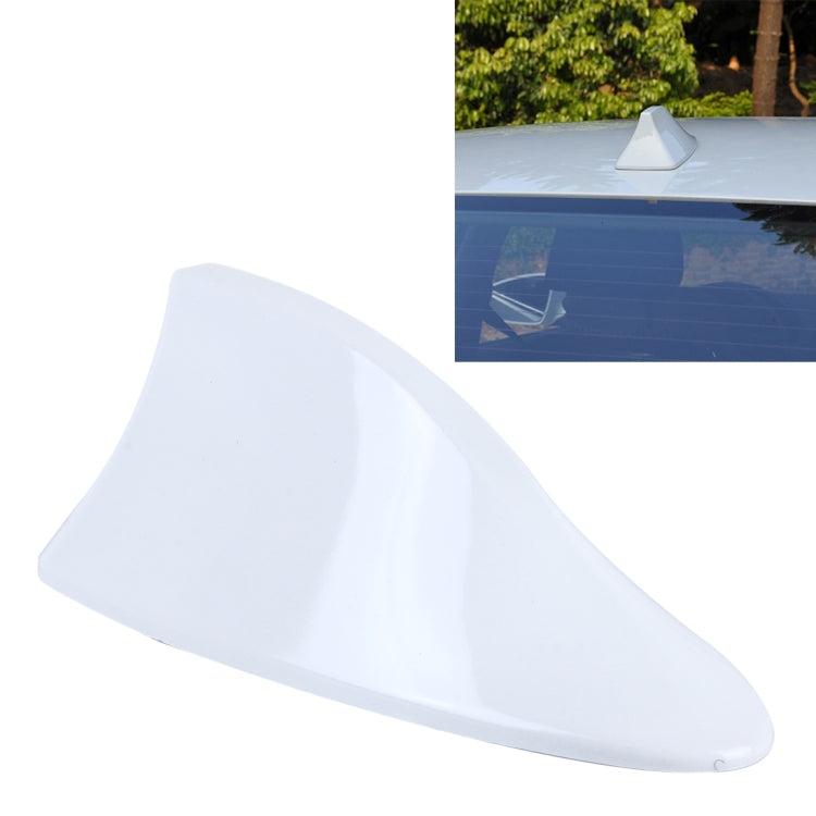 Universal Car Antenna Aerial Shark Fin Radio Signal For Auto SUV Truck Van, Aerial Shark