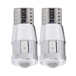 2 PCS T10 3W 6 SMD-5630 LEDs Error-Free Canbus Car Clearance Lights Lamp, DC 12V, 6 SMD-5630 LEDs