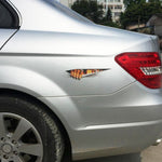 3D Characteristic Digital Simulation Car Paper Sticker, Exaggerated Effection 5, Exaggerated Effection 6, Exaggerated Effection 7, Exaggerated Effection 8, National Flag, Exaggerated Effection 9, Exaggerated Effection 10, Exaggerated Effection1        ...