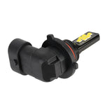 2 قطعة مصابيح ضباب سيارة 9005 DC9-16V / 3.5 واط / 6000 كلفن / 320 لومن، 12 LED SMD-ZH3030، مع تيار ثابت، 9005