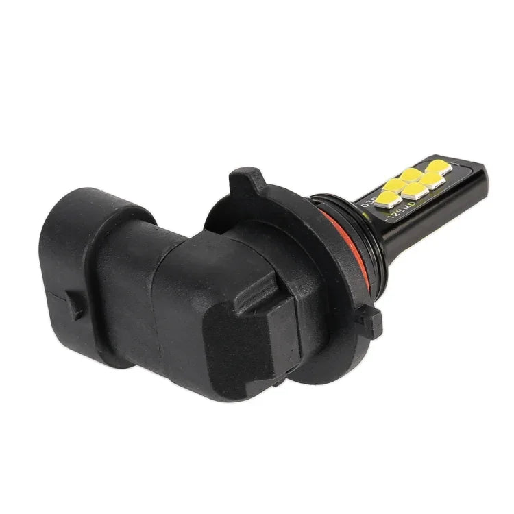 2 قطعة مصابيح ضباب سيارة 9005 DC9-16V / 3.5 واط / 6000 كلفن / 320 لومن، 12 LED SMD-ZH3030، مع تيار ثابت، 9005